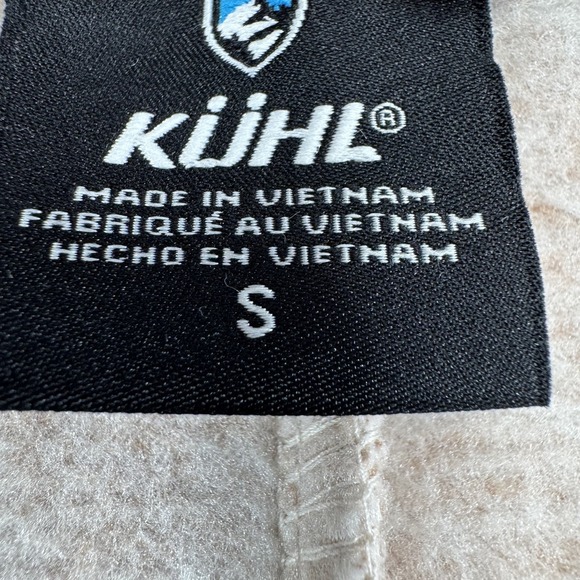 KUHL Avaline Hoody Full Zip Sweater Fleece Jacket Cozy Never Worn - Picture 2 of 13